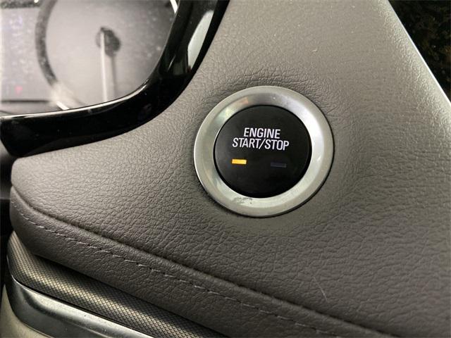 used 2021 Cadillac XT5 car, priced at $25,415