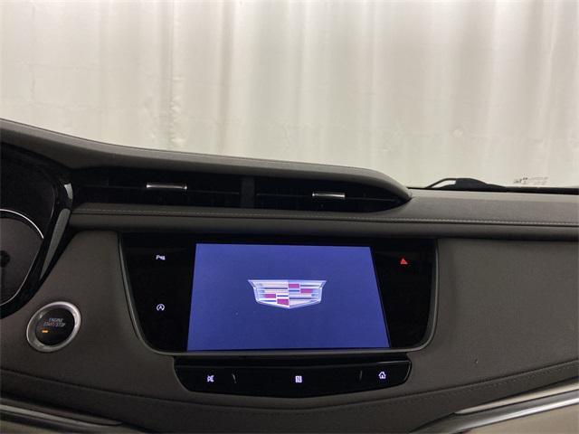 used 2021 Cadillac XT5 car, priced at $25,415