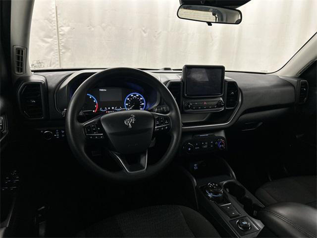 used 2022 Ford Bronco Sport car, priced at $18,946