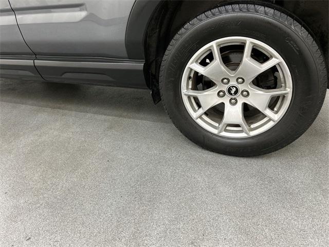 used 2022 Ford Bronco Sport car, priced at $18,946