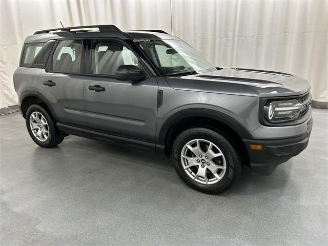 used 2022 Ford Bronco Sport car, priced at $18,946
