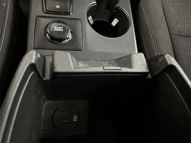 used 2022 Ford Bronco Sport car, priced at $18,946