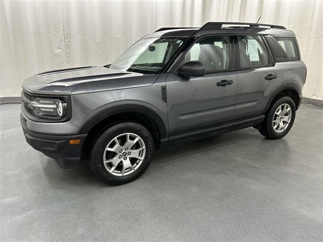 used 2022 Ford Bronco Sport car, priced at $18,946