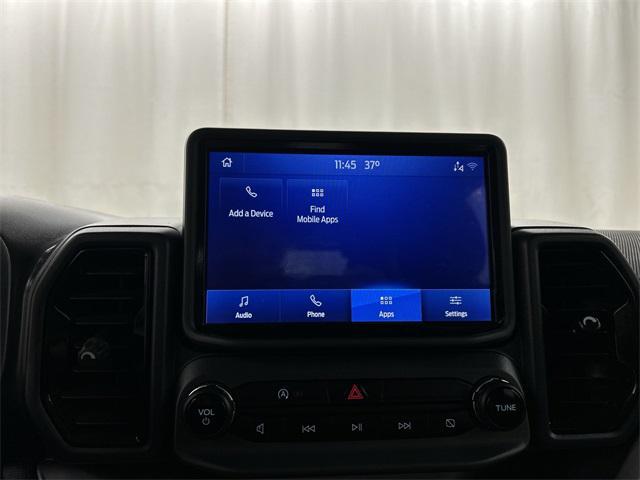 used 2022 Ford Bronco Sport car, priced at $18,946