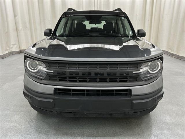 used 2022 Ford Bronco Sport car, priced at $18,946