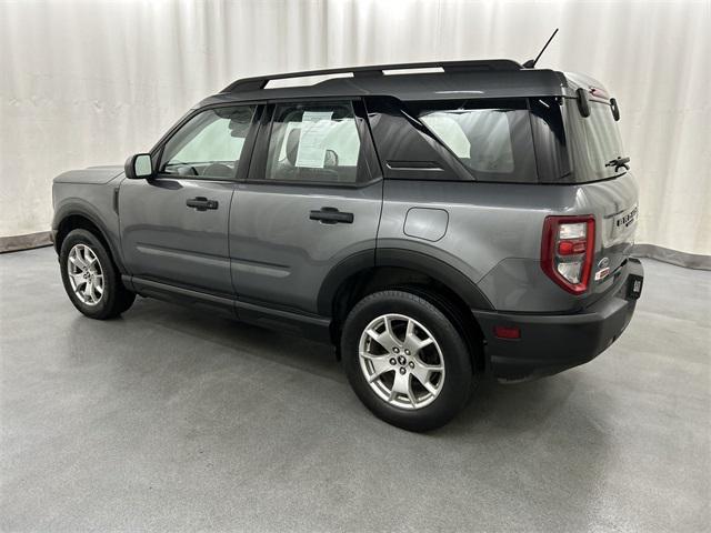 used 2022 Ford Bronco Sport car, priced at $18,946