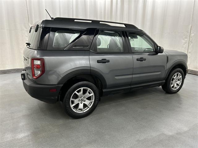 used 2022 Ford Bronco Sport car, priced at $18,946