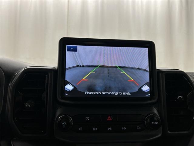 used 2022 Ford Bronco Sport car, priced at $18,946