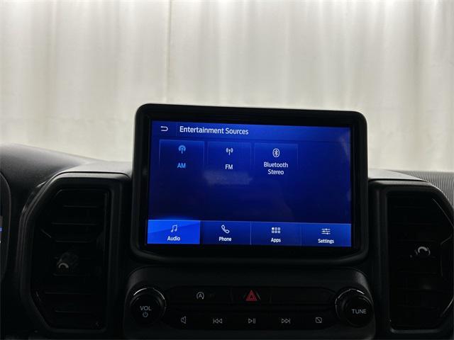 used 2022 Ford Bronco Sport car, priced at $18,946