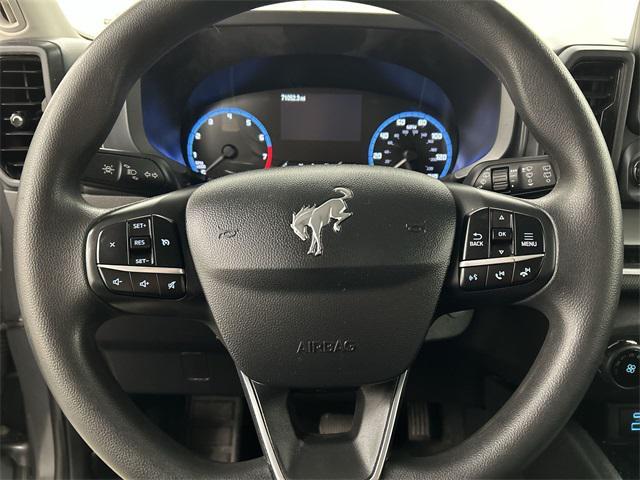 used 2022 Ford Bronco Sport car, priced at $18,946