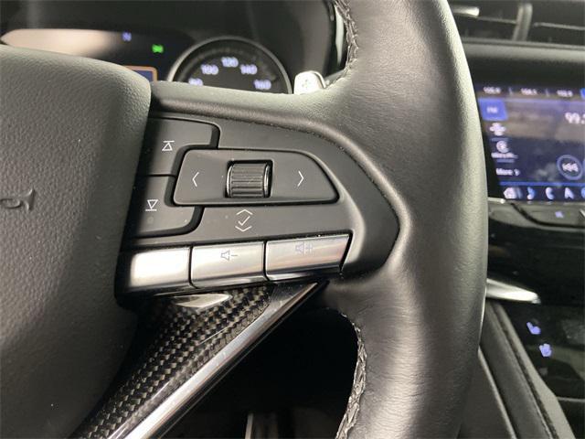 used 2023 Cadillac XT6 car, priced at $35,907