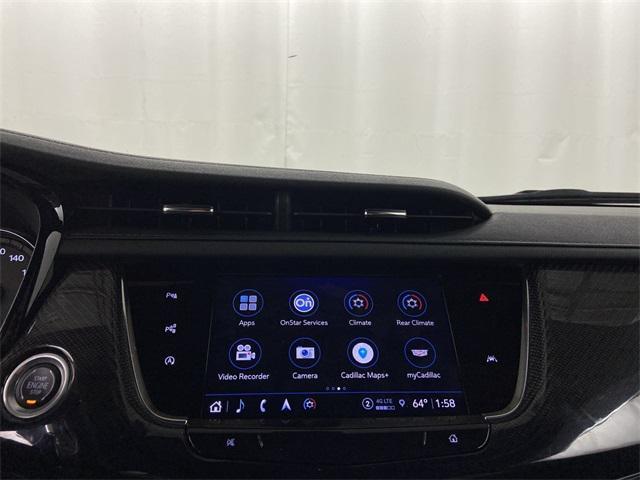 used 2023 Cadillac XT6 car, priced at $35,907