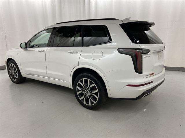 used 2023 Cadillac XT6 car, priced at $35,907