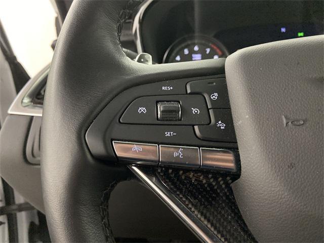 used 2023 Cadillac XT6 car, priced at $35,907