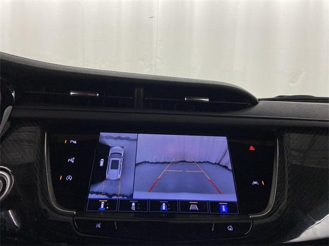 used 2023 Cadillac XT6 car, priced at $35,907