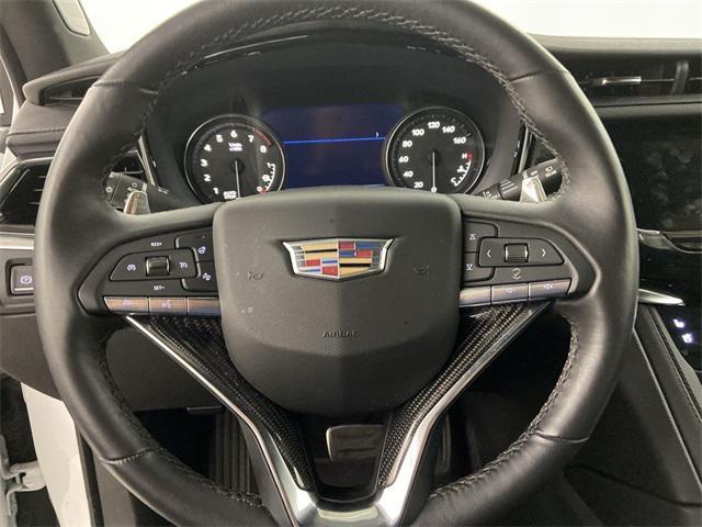 used 2023 Cadillac XT6 car, priced at $35,907