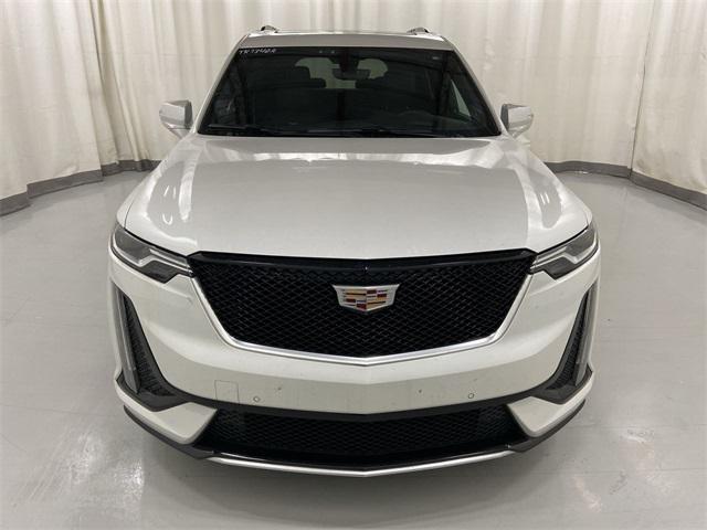 used 2023 Cadillac XT6 car, priced at $35,907