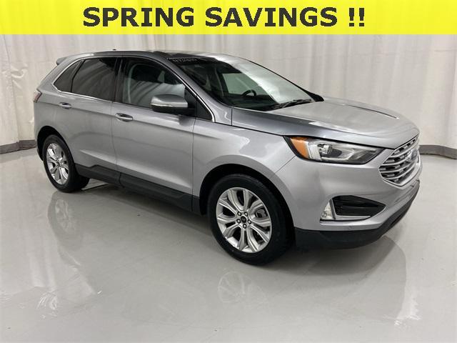 used 2023 Ford Edge car, priced at $29,900