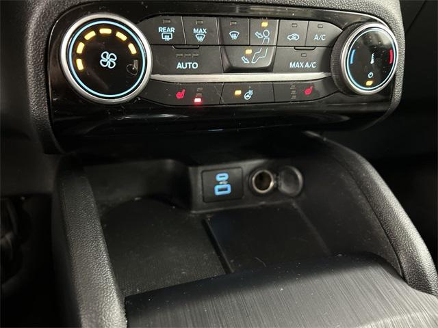 used 2022 Ford Escape car, priced at $18,921