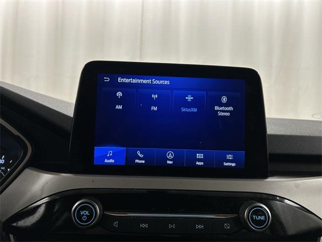 used 2022 Ford Escape car, priced at $18,921