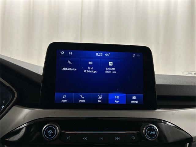 used 2022 Ford Escape car, priced at $18,921