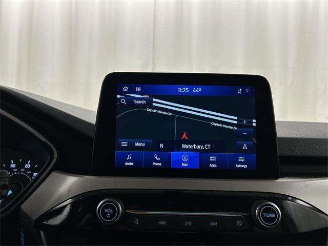 used 2022 Ford Escape car, priced at $18,921