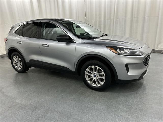 used 2022 Ford Escape car, priced at $18,921
