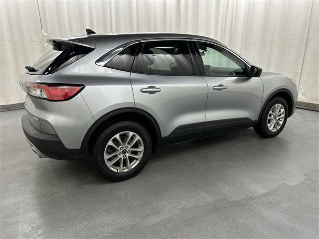 used 2022 Ford Escape car, priced at $18,921