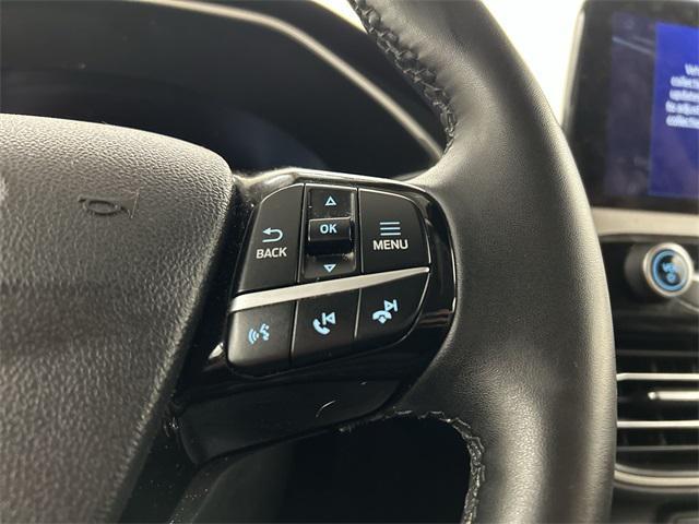 used 2022 Ford Escape car, priced at $18,921