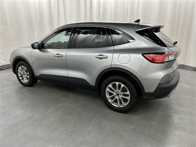 used 2022 Ford Escape car, priced at $18,921