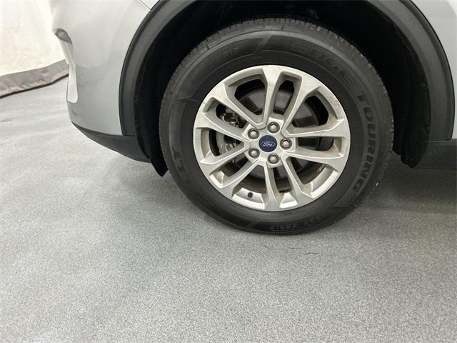 used 2022 Ford Escape car, priced at $18,921