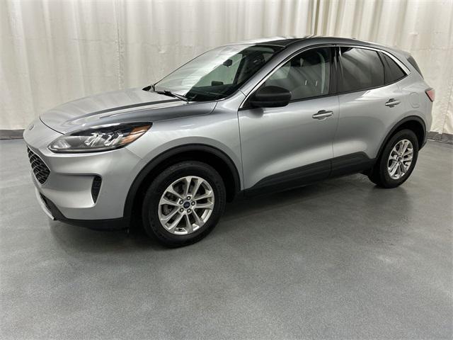 used 2022 Ford Escape car, priced at $18,921