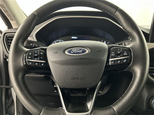 used 2022 Ford Escape car, priced at $18,921