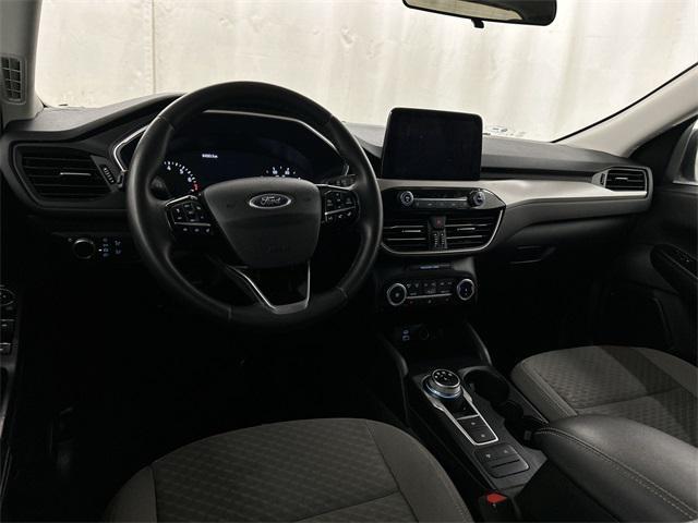 used 2022 Ford Escape car, priced at $18,921