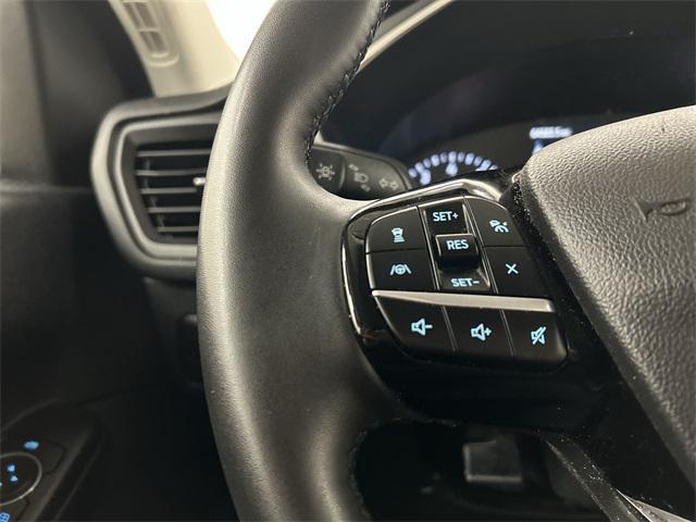 used 2022 Ford Escape car, priced at $18,921
