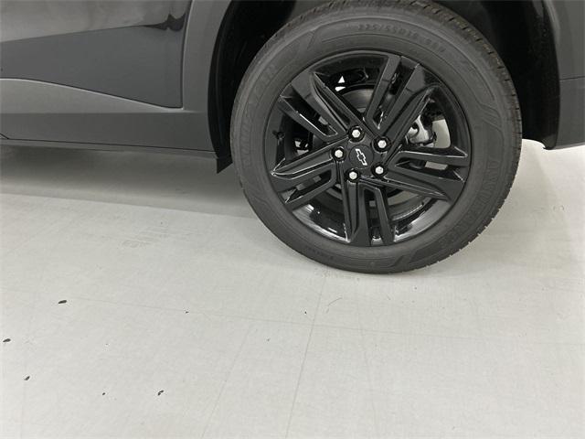 new 2025 Chevrolet Trax car, priced at $24,190