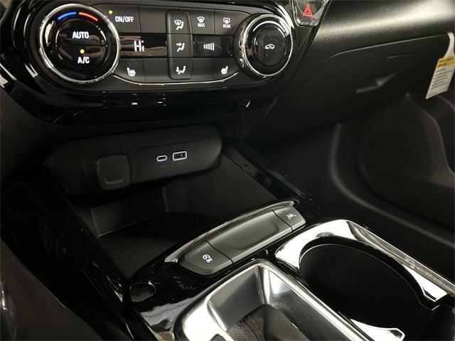 new 2025 Chevrolet Trax car, priced at $24,190