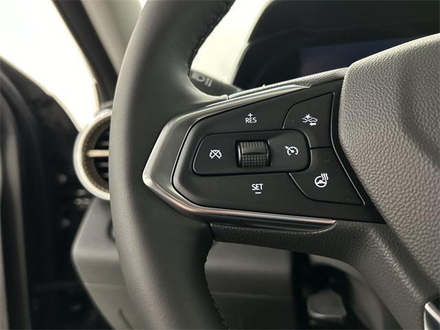 new 2025 Chevrolet Trax car, priced at $24,190