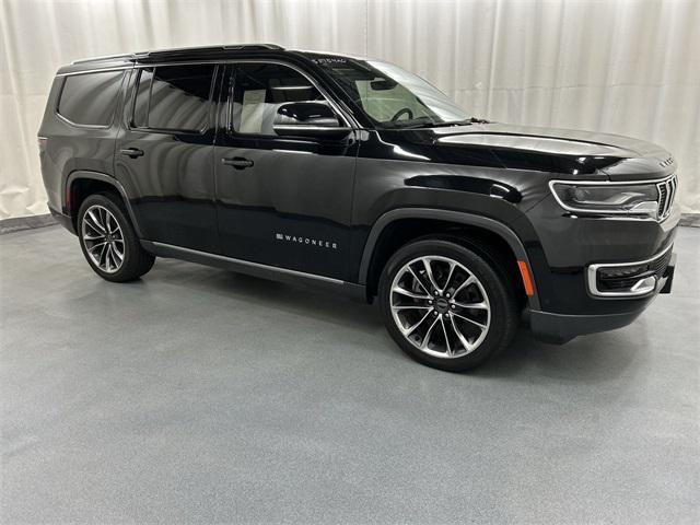 used 2022 Jeep Wagoneer car, priced at $48,761