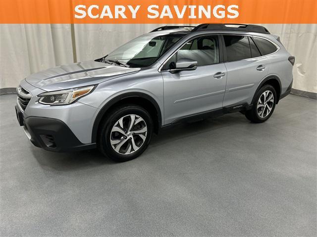 used 2020 Subaru Outback car, priced at $16,888
