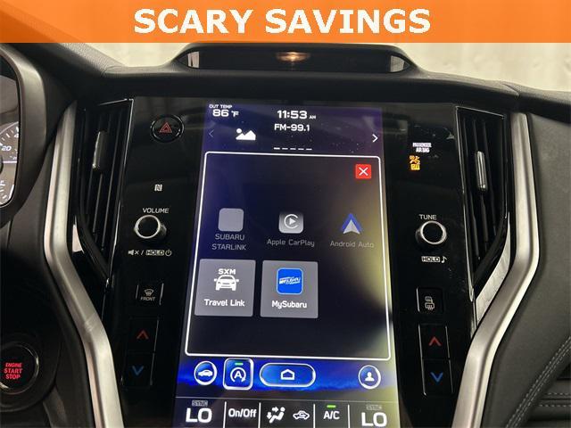 used 2020 Subaru Outback car, priced at $16,888