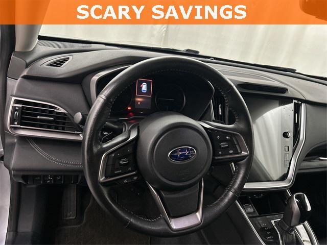 used 2020 Subaru Outback car, priced at $16,888