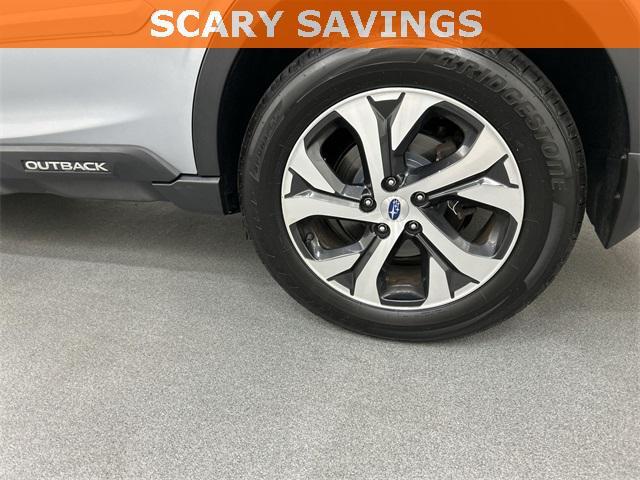 used 2020 Subaru Outback car, priced at $16,888