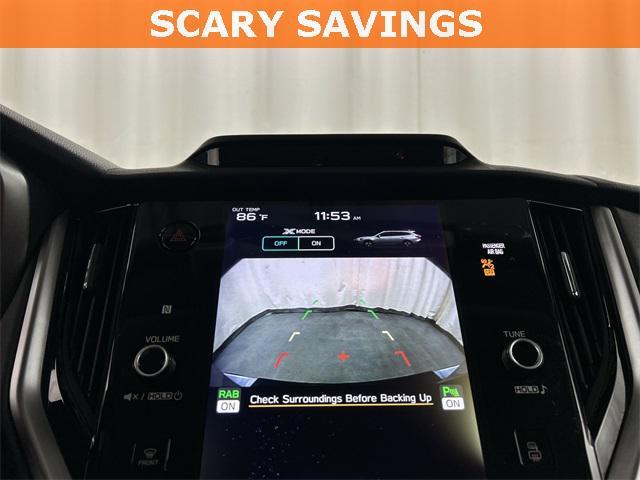 used 2020 Subaru Outback car, priced at $16,888