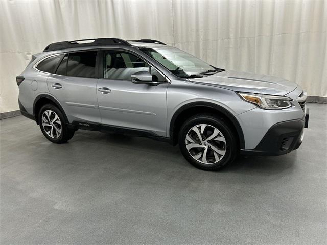 used 2020 Subaru Outback car, priced at $20,772