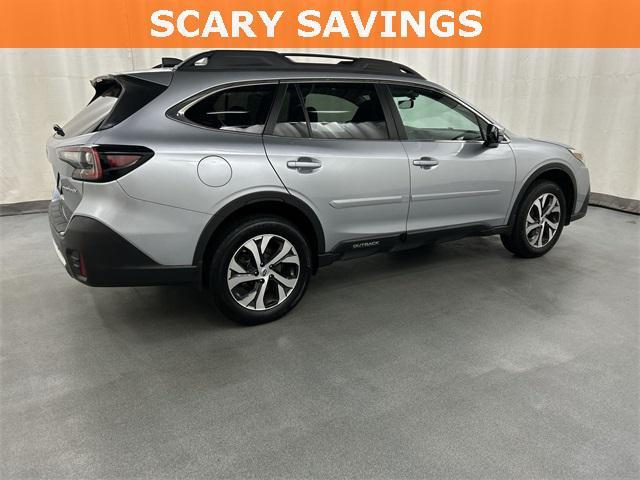 used 2020 Subaru Outback car, priced at $16,888