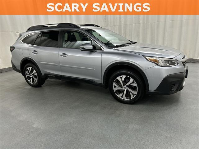 used 2020 Subaru Outback car, priced at $16,888