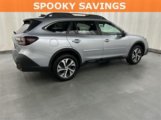 used 2020 Subaru Outback car, priced at $18,996