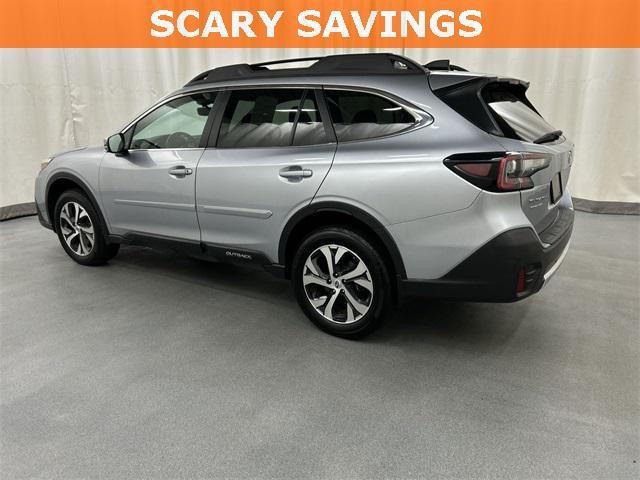 used 2020 Subaru Outback car, priced at $16,888