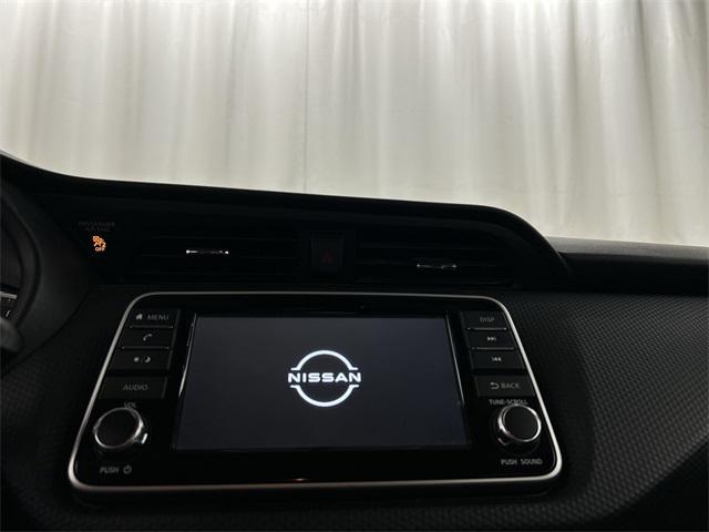 used 2023 Nissan Kicks car, priced at $14,927